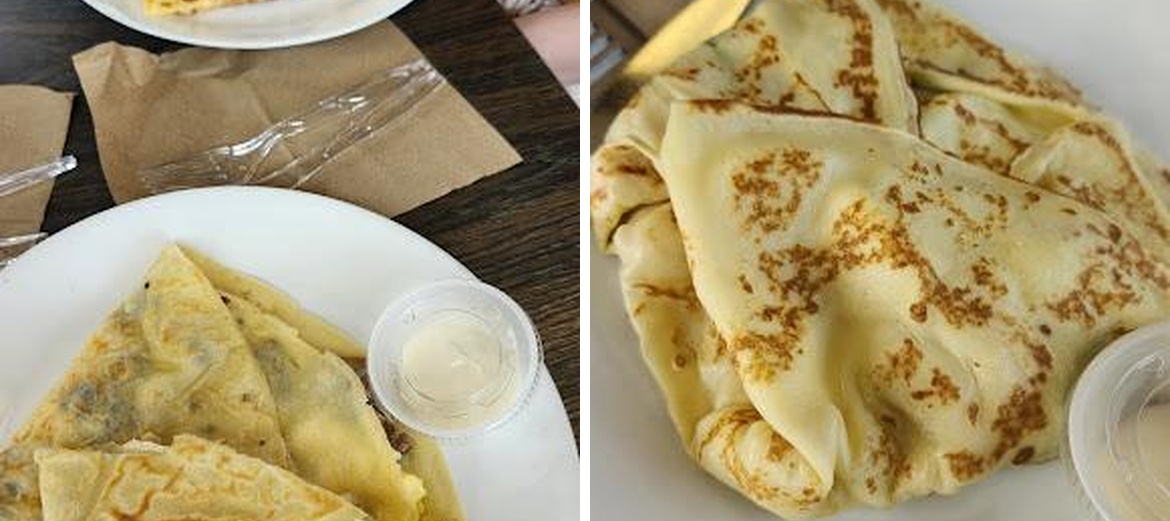 Creperie & European Cafe