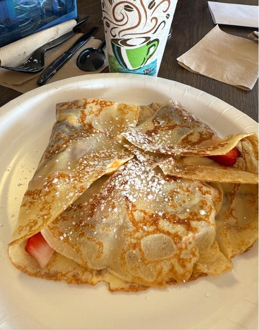 Creperie & European Cafe