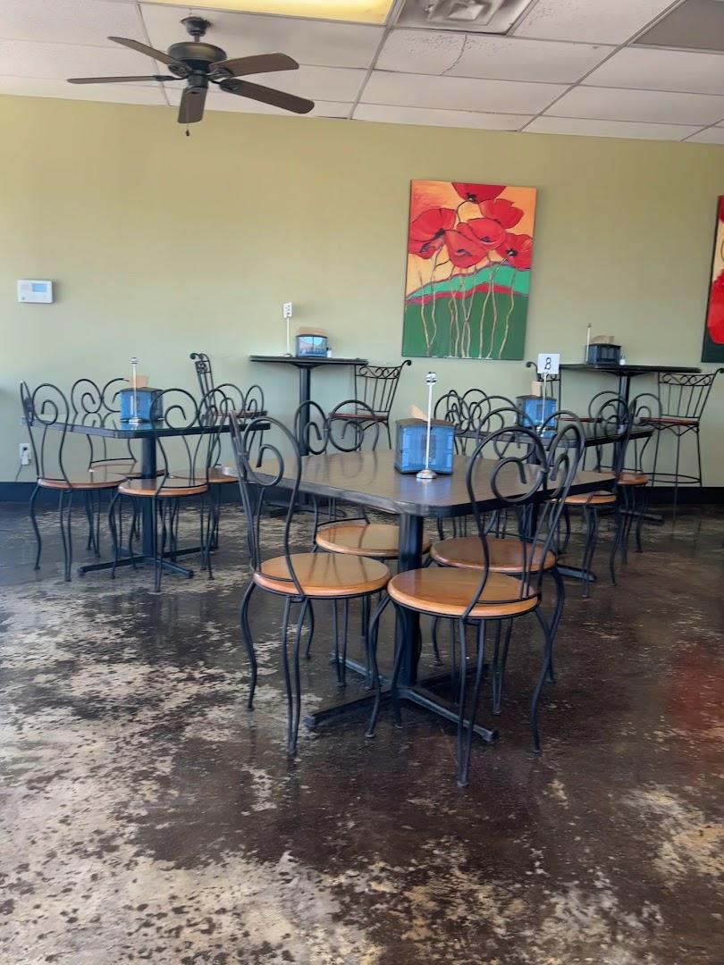 Creperie & European Cafe