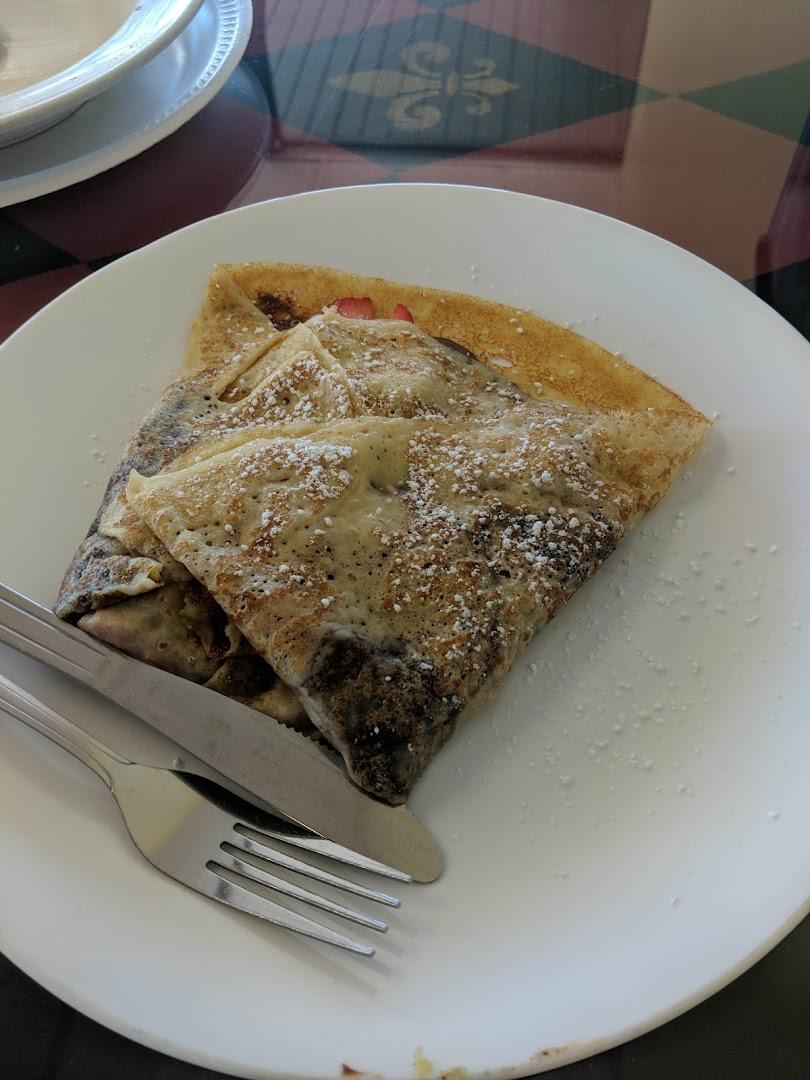 Creperie & European Cafe