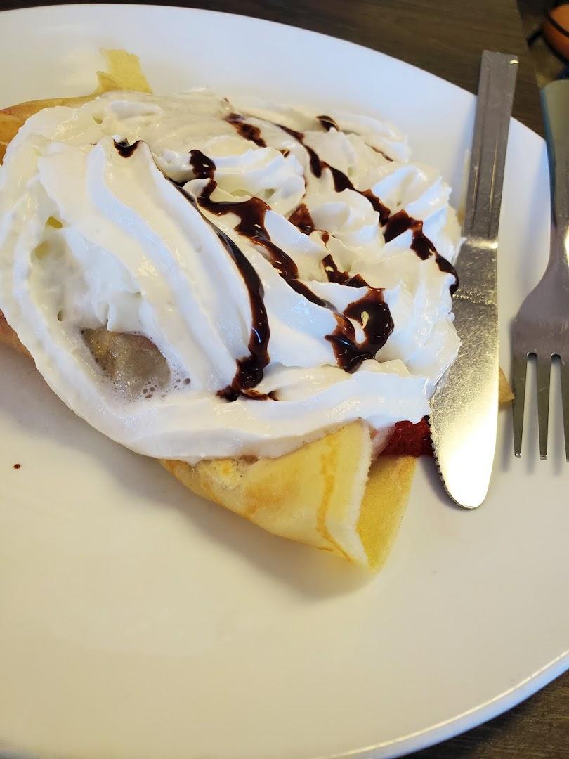Creperie & European Cafe