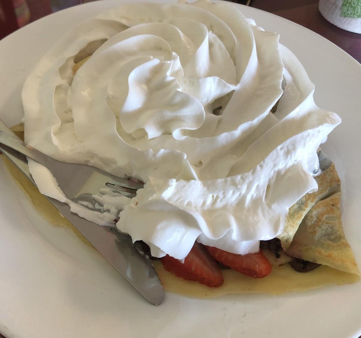 Creperie & European Cafe
