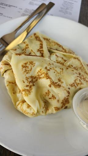 Creperie & European Cafe Menu image 9